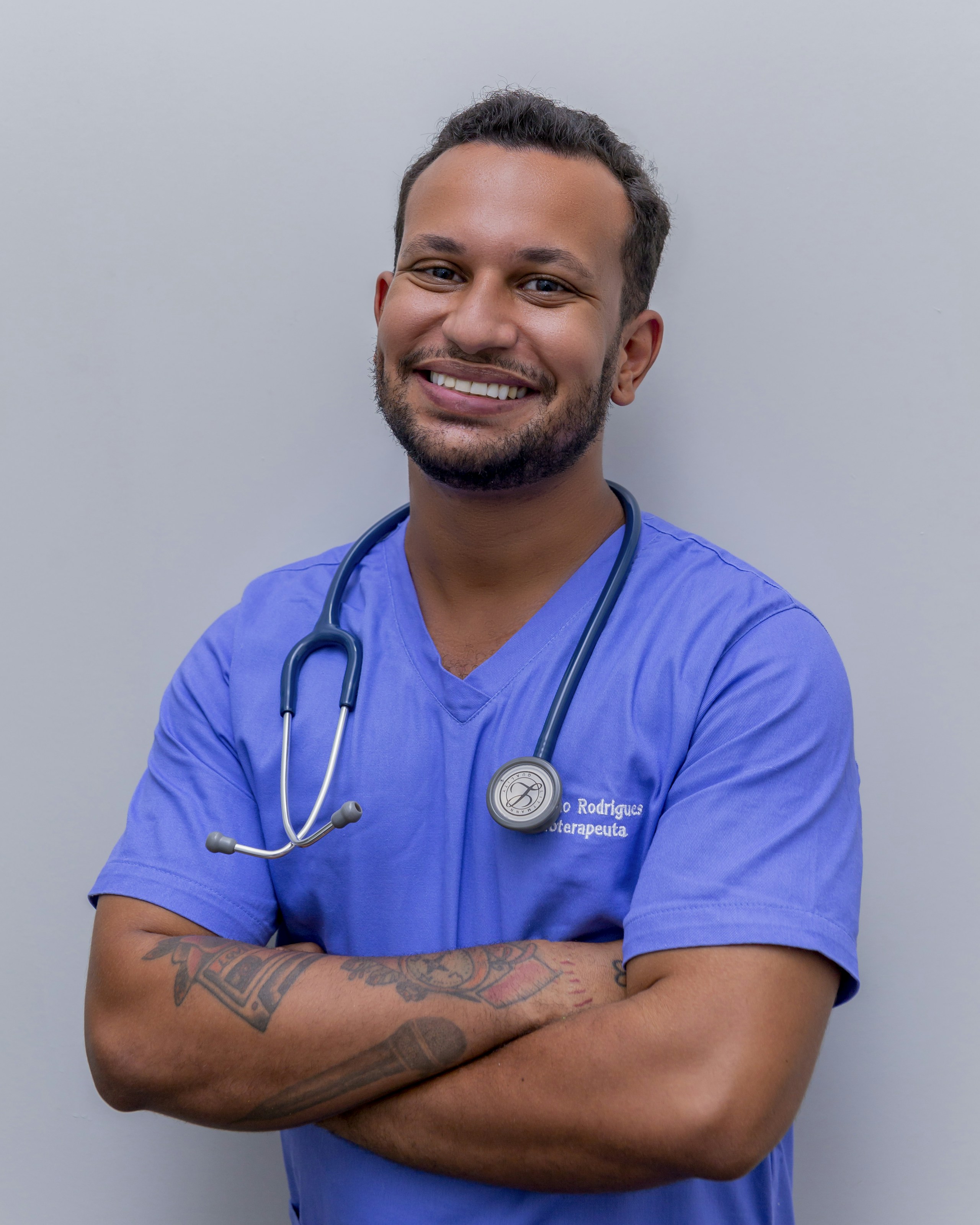 Portrait photograph — team member 2 (replace with your own)